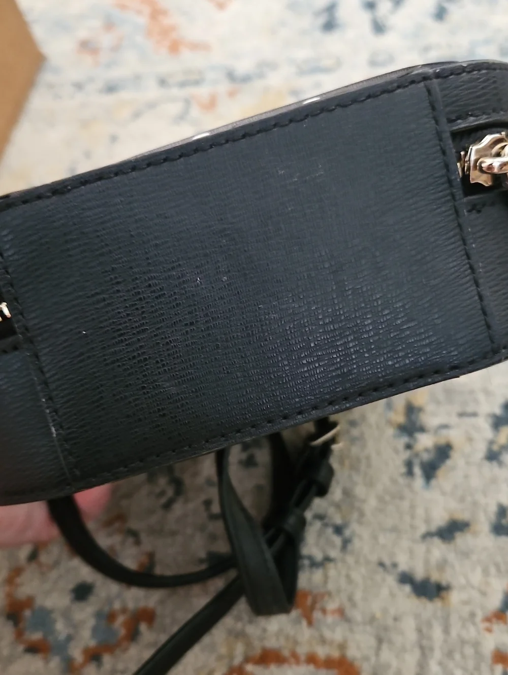 Kate Spade x Disney Minnie Mouse Canteen Crossbody Bag